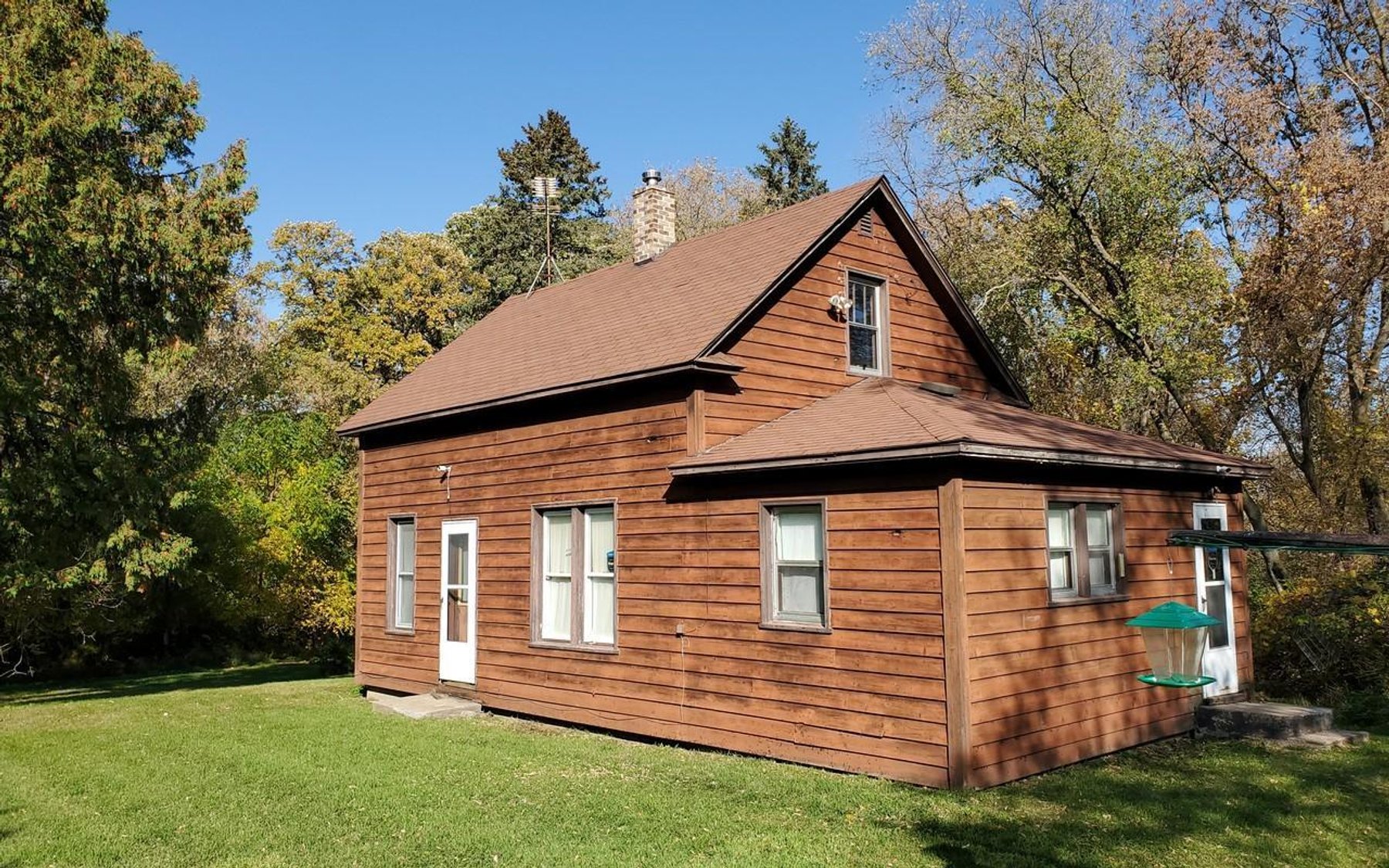 Garfield Farm Site/Hunting Acreage