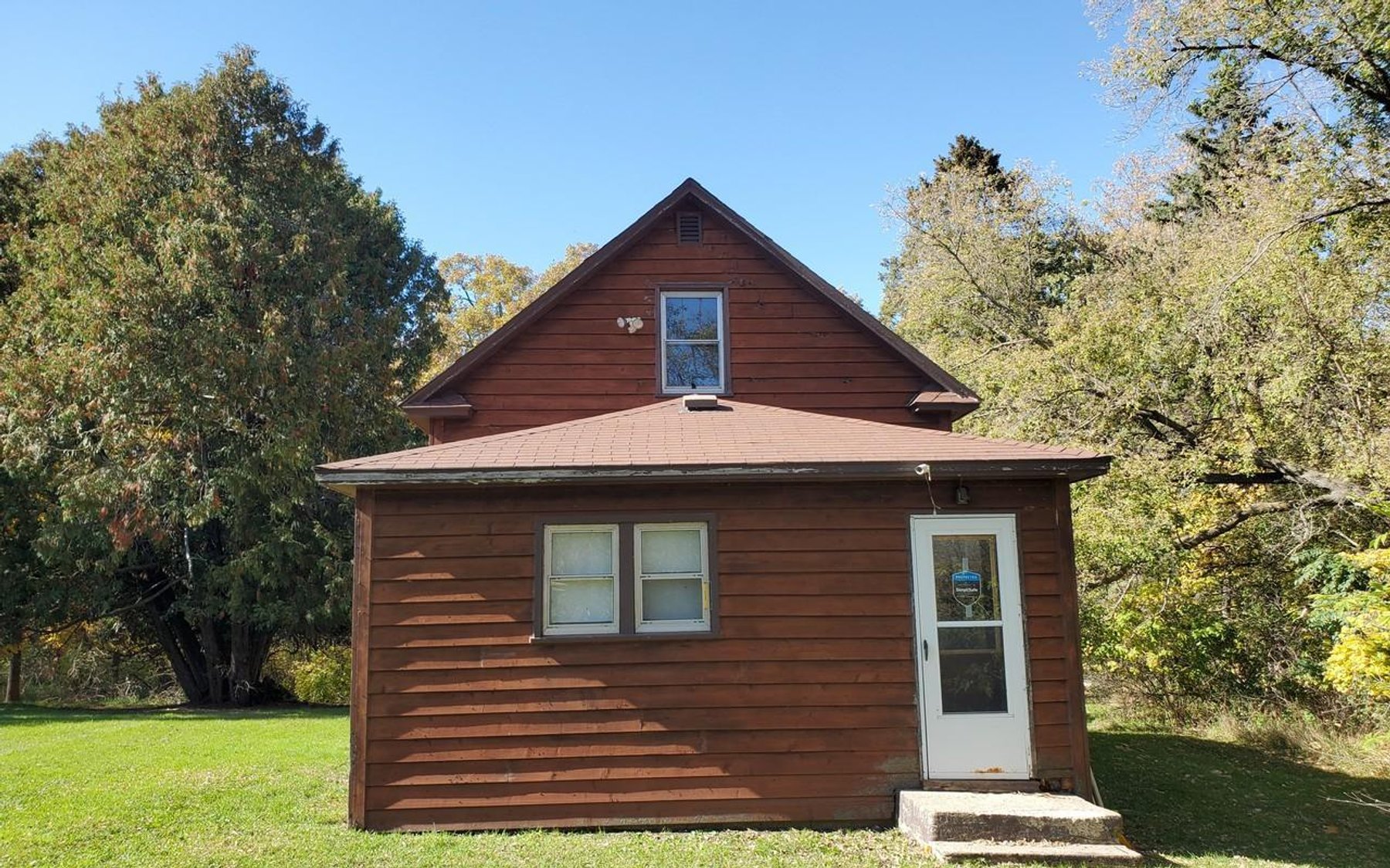 Garfield Farm Site/Hunting Acreage