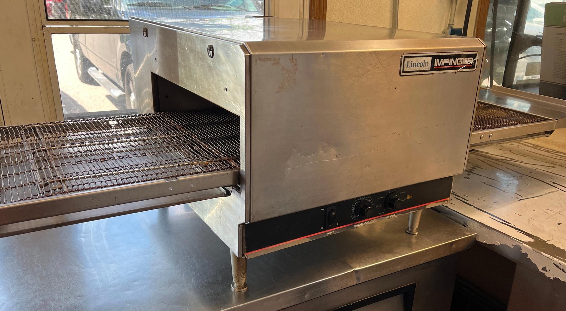 Surplus Restaurant Equipment & (2) Trailers