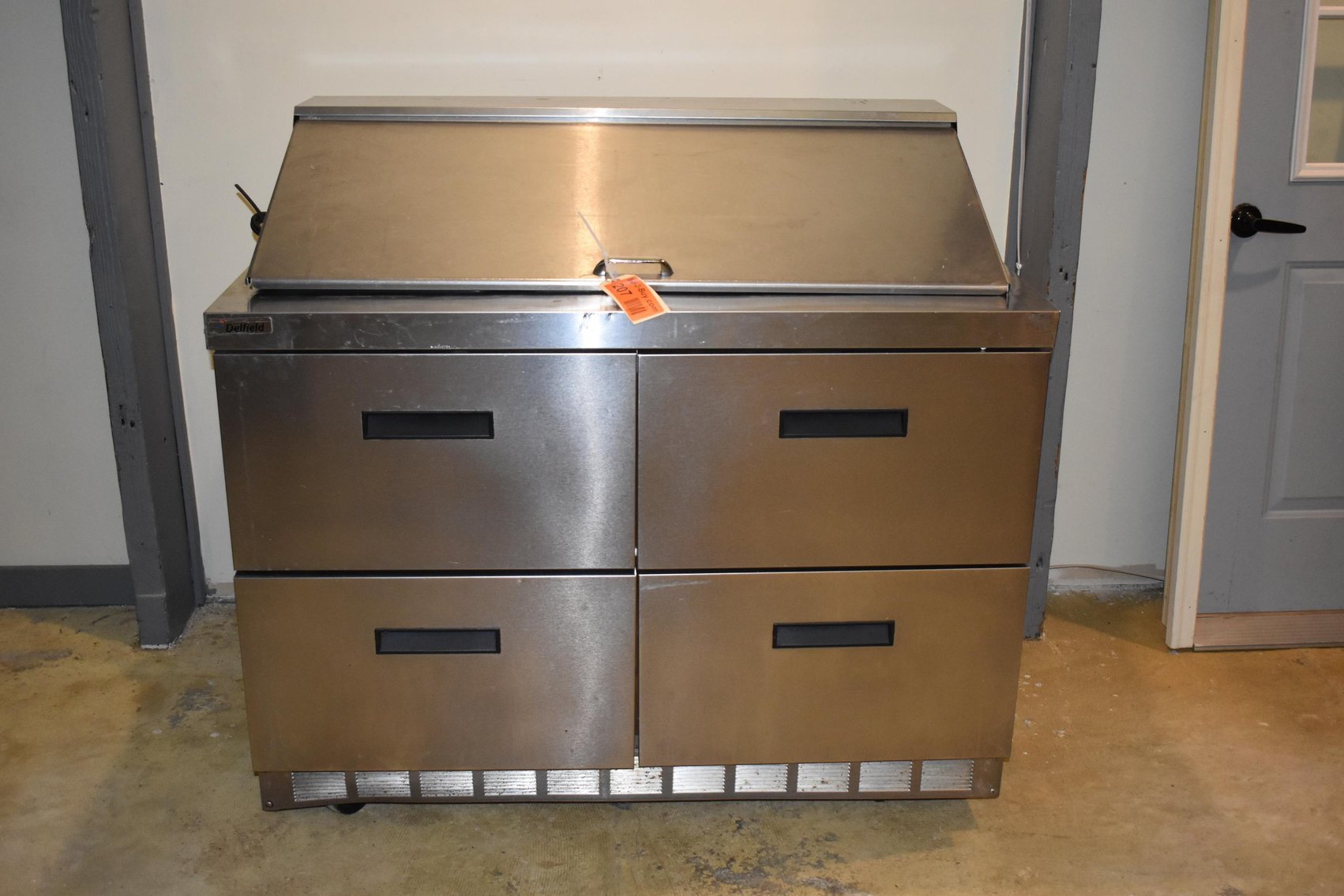 Surplus Restaurant Equipment & (2) Trailers