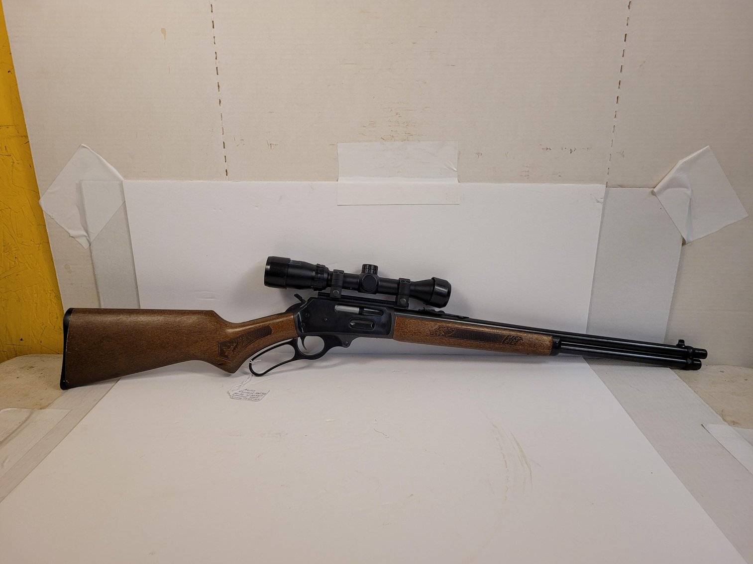 WMS Sales Firearms and Ammunition Auction