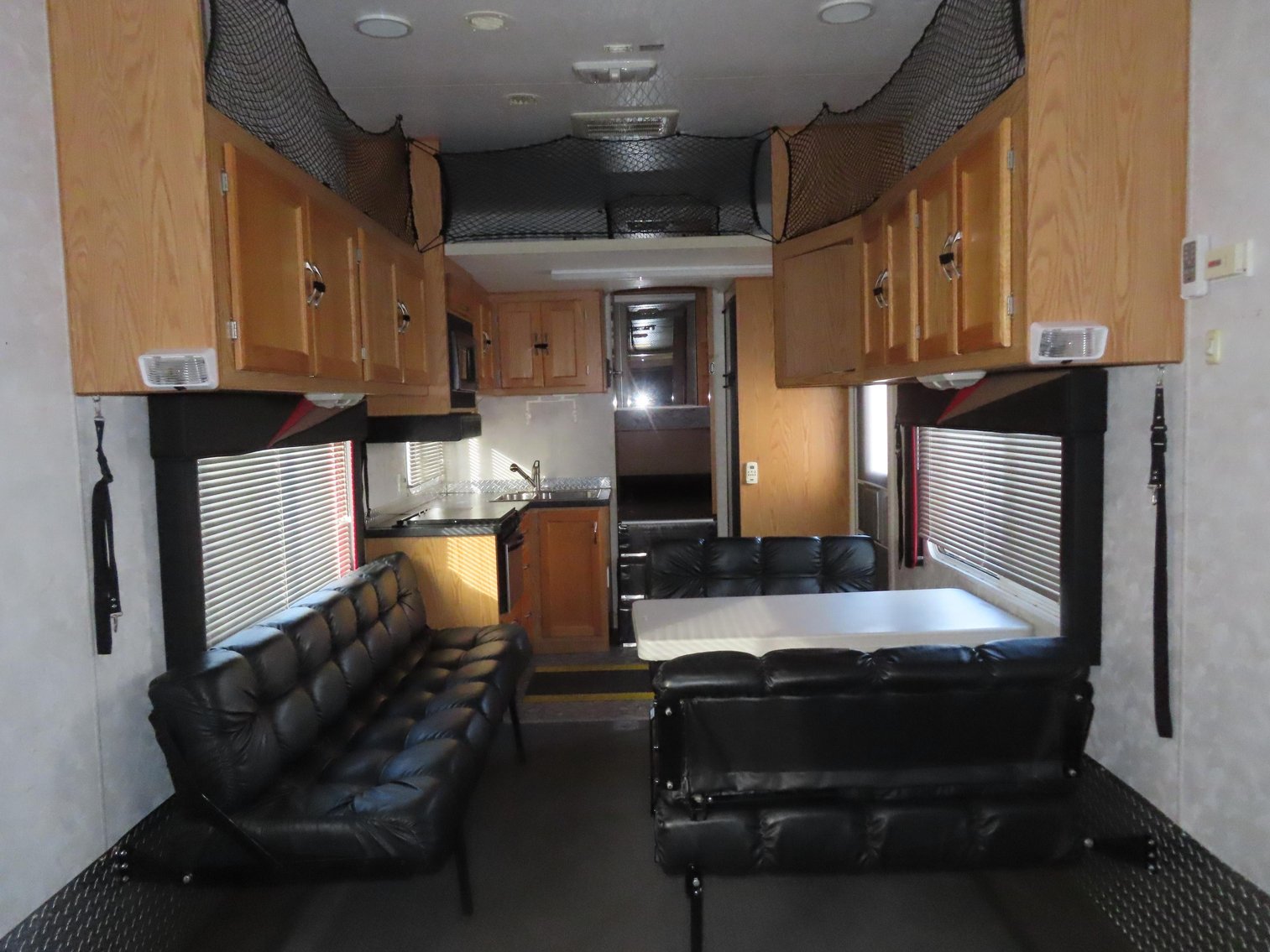 2004 Holiday Rambler Next Level 37' Toy Hauler