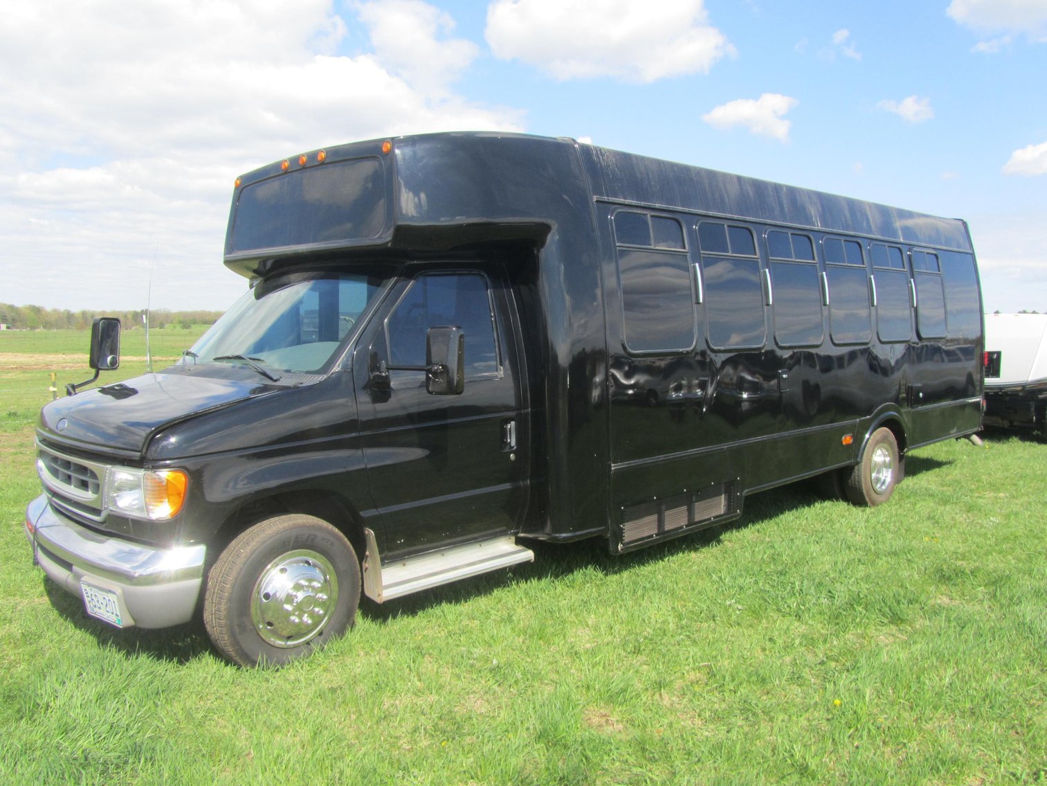 Limos and Party Buses: Pillager, MN