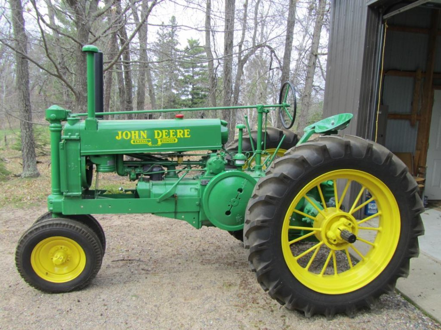 Jones Moving Auction, Pequot Lakes, MN