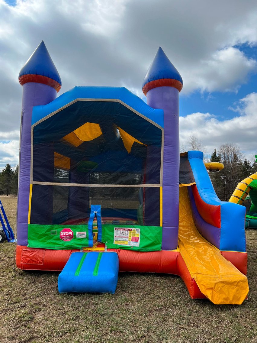 Jump City Surplus: Bounce Houses, Arcade Games, Inflatable Blowers