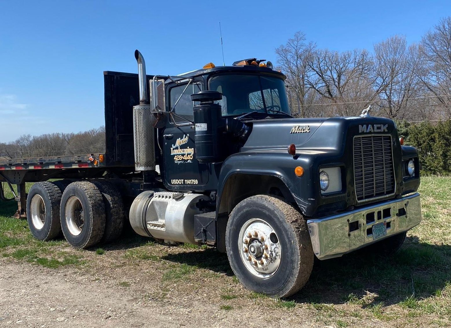 Surplus Landscaping & Farm Equipment