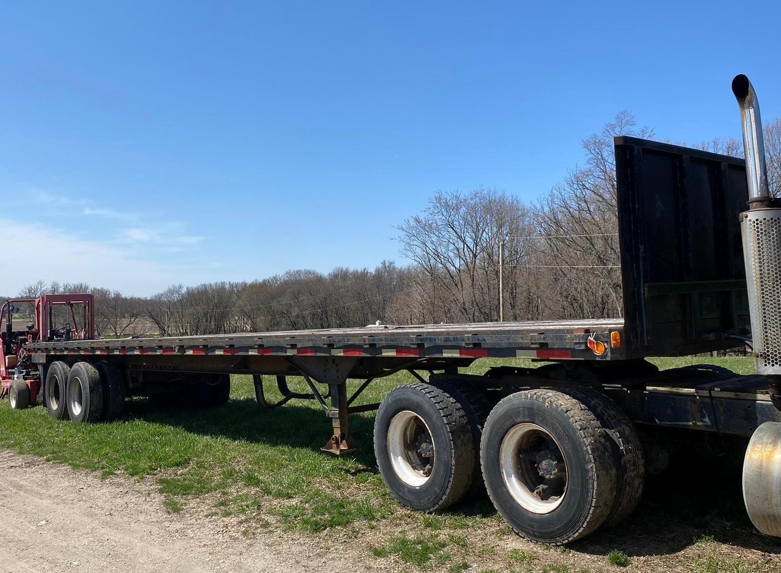 Surplus Landscaping & Farm Equipment