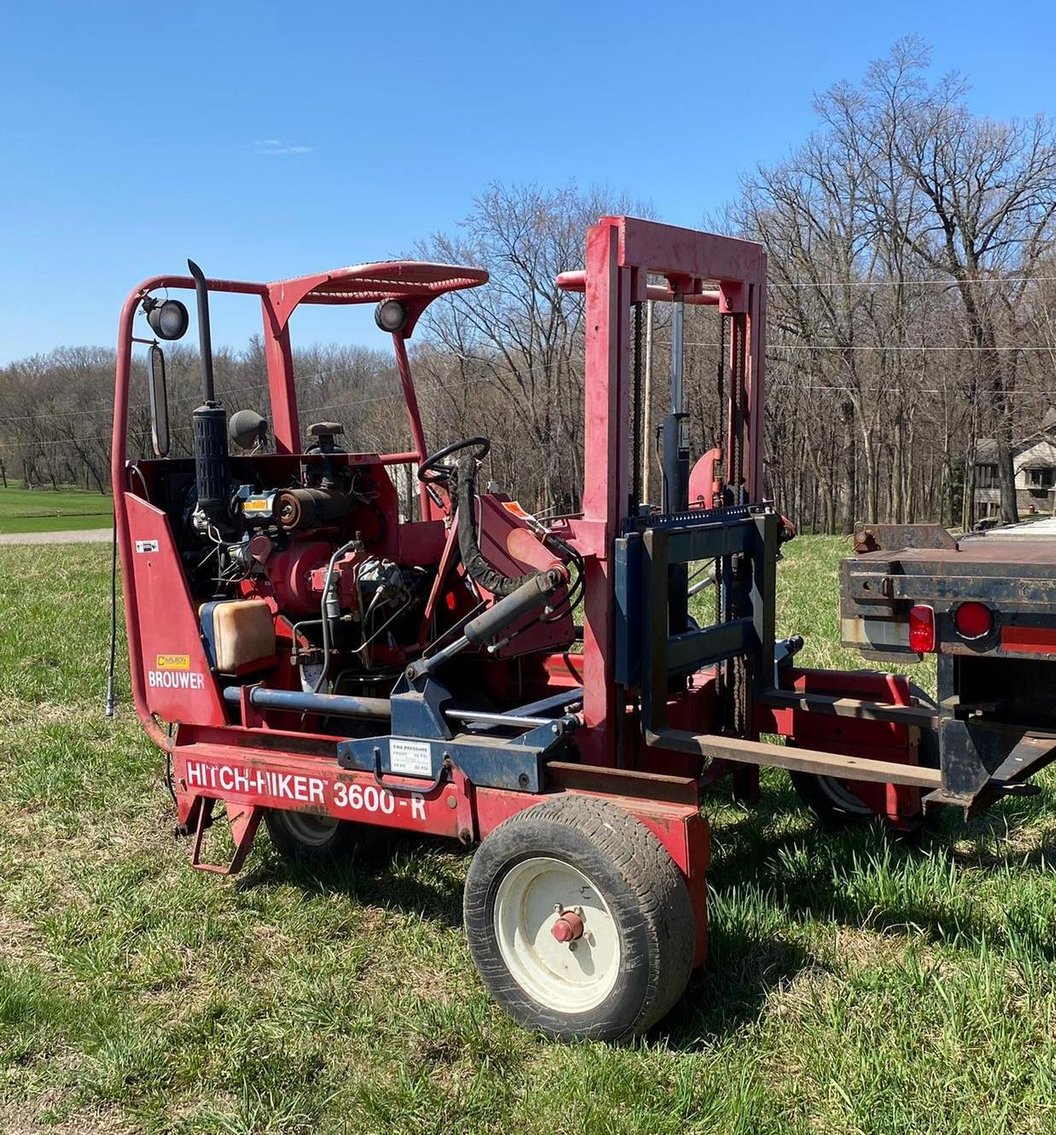 Surplus Landscaping & Farm Equipment