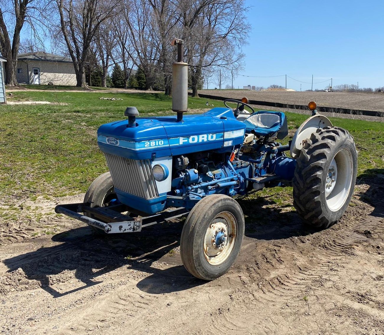 Surplus Landscaping & Farm Equipment