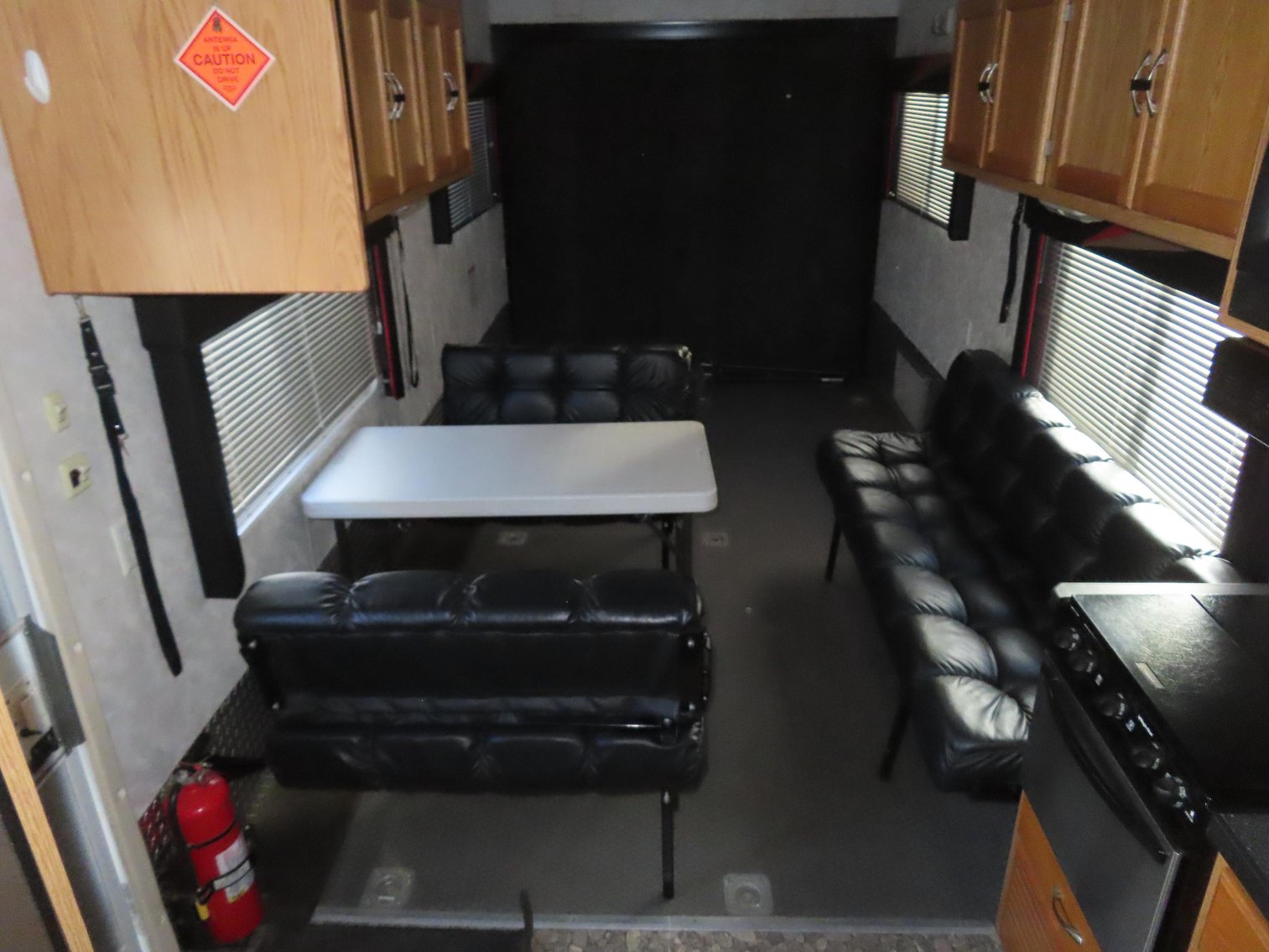 2004 Holiday Rambler Next Level 37' Toy Hauler