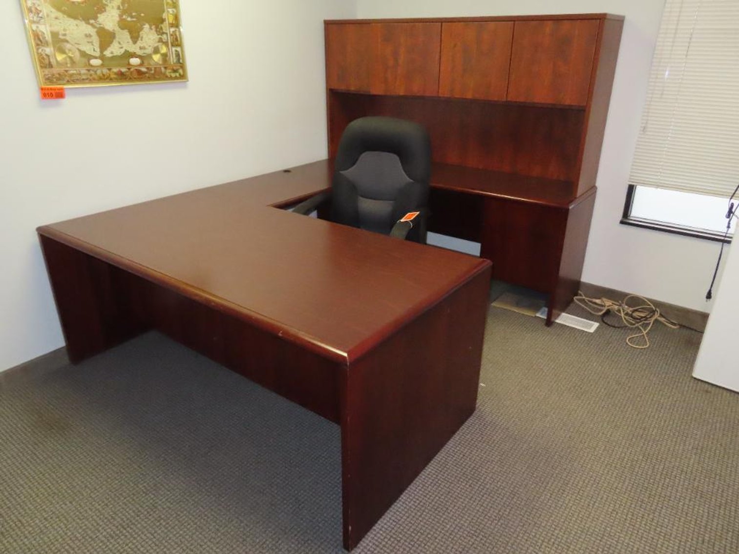 National Recoveries Inc Office Furniture Liquidation: Ham Lake, MN