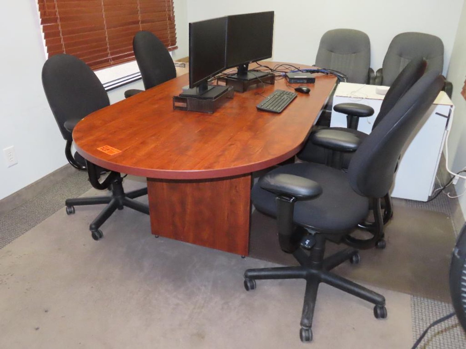 National Recoveries Inc Office Furniture Liquidation: Ham Lake, MN