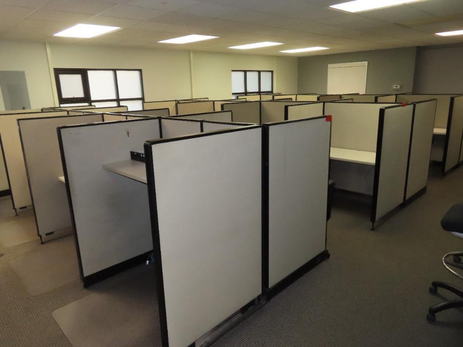 National Recoveries Inc Office Furniture Liquidation: Ham Lake, MN