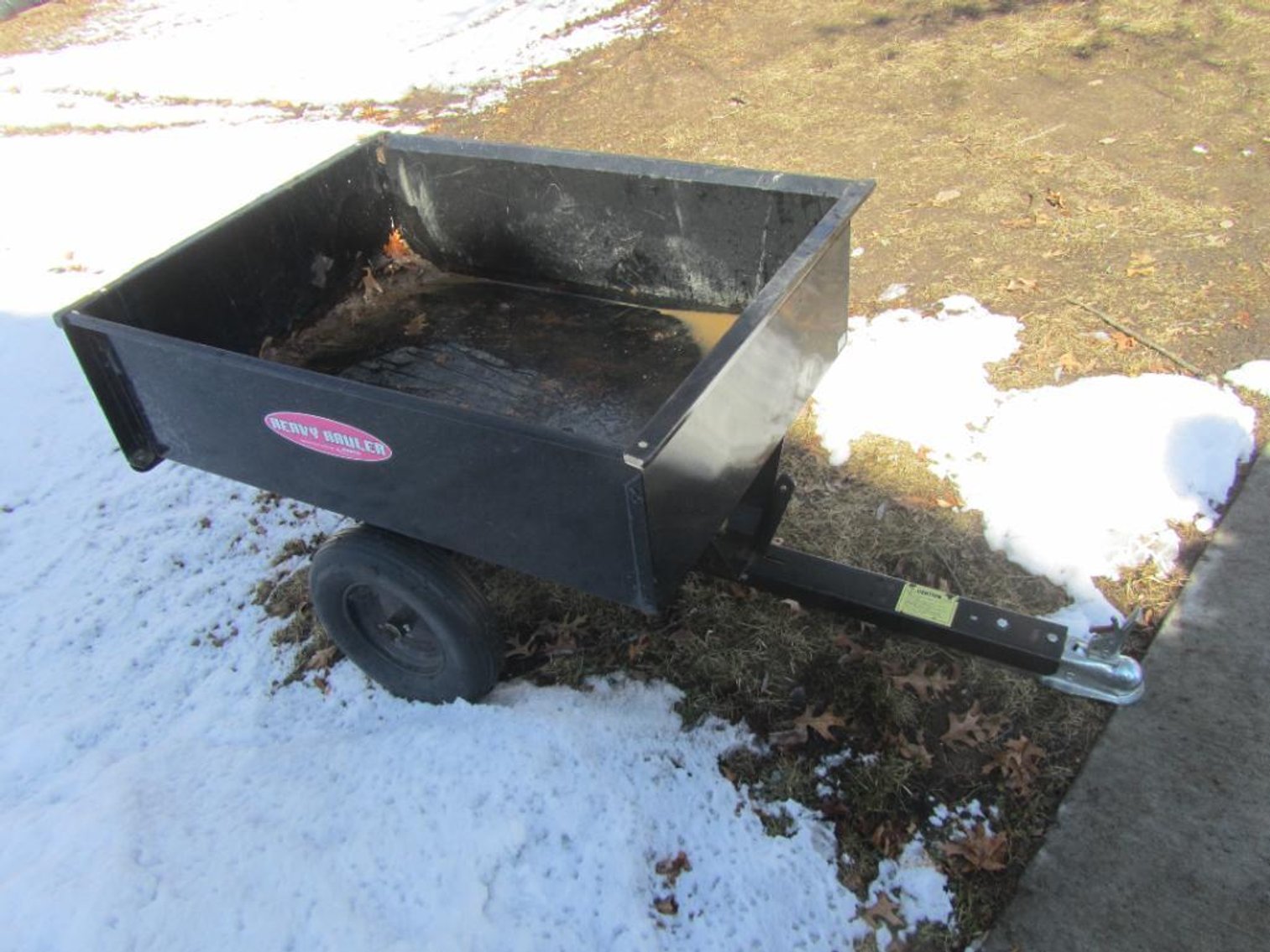 Bruce Zemke Moving Auction, Pine River:  1954 Chris Craft, (2) CanAm ATV's, Advantage Automotive Lift