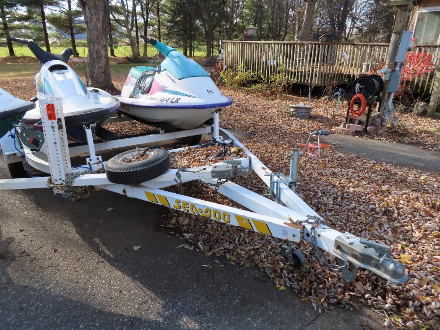 Estate Auction: Tools, Vehicles, Recreational and Household