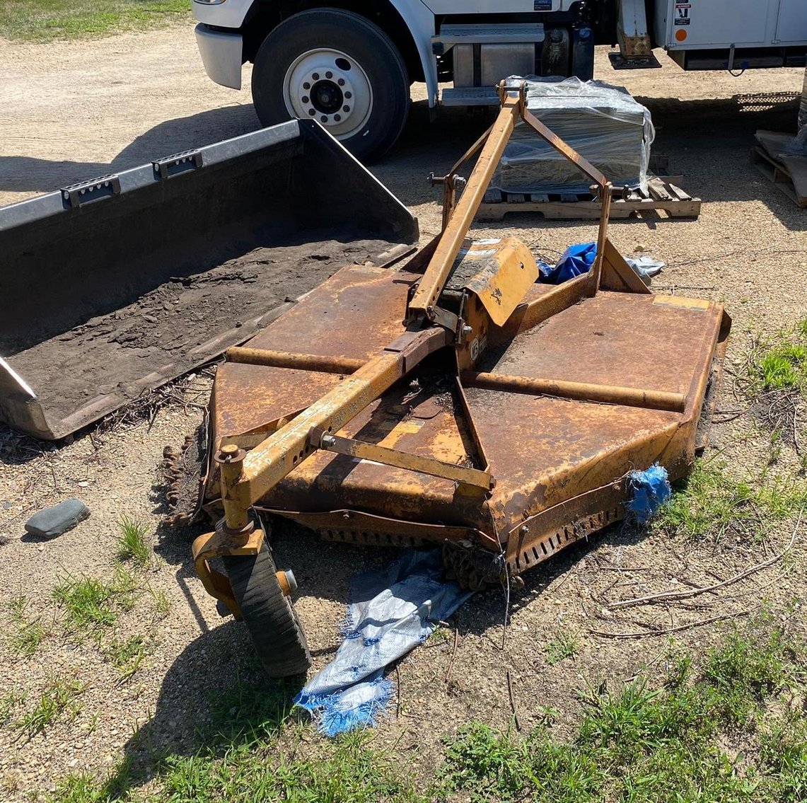 City of Kasota Surplus Equipment