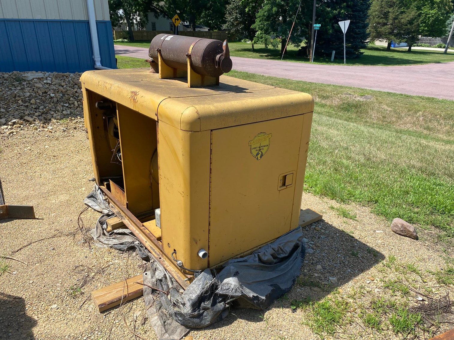 City of Kasota Surplus Equipment