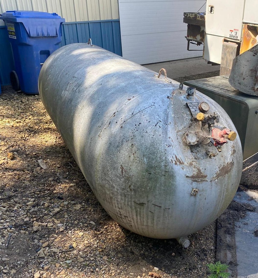 City of Kasota Surplus Equipment