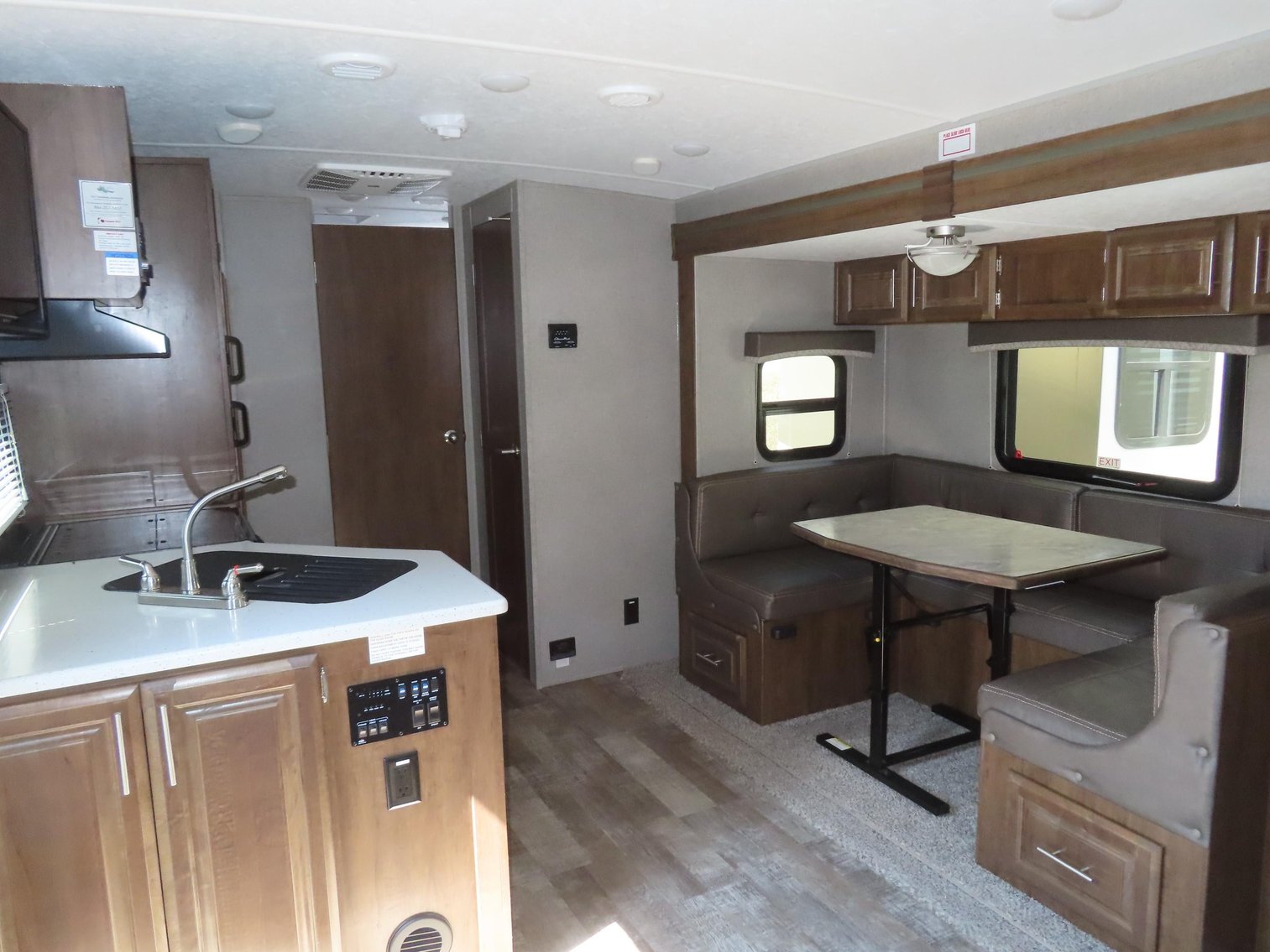 2019 Rockford Mini Lite 2507S Travel Trailer