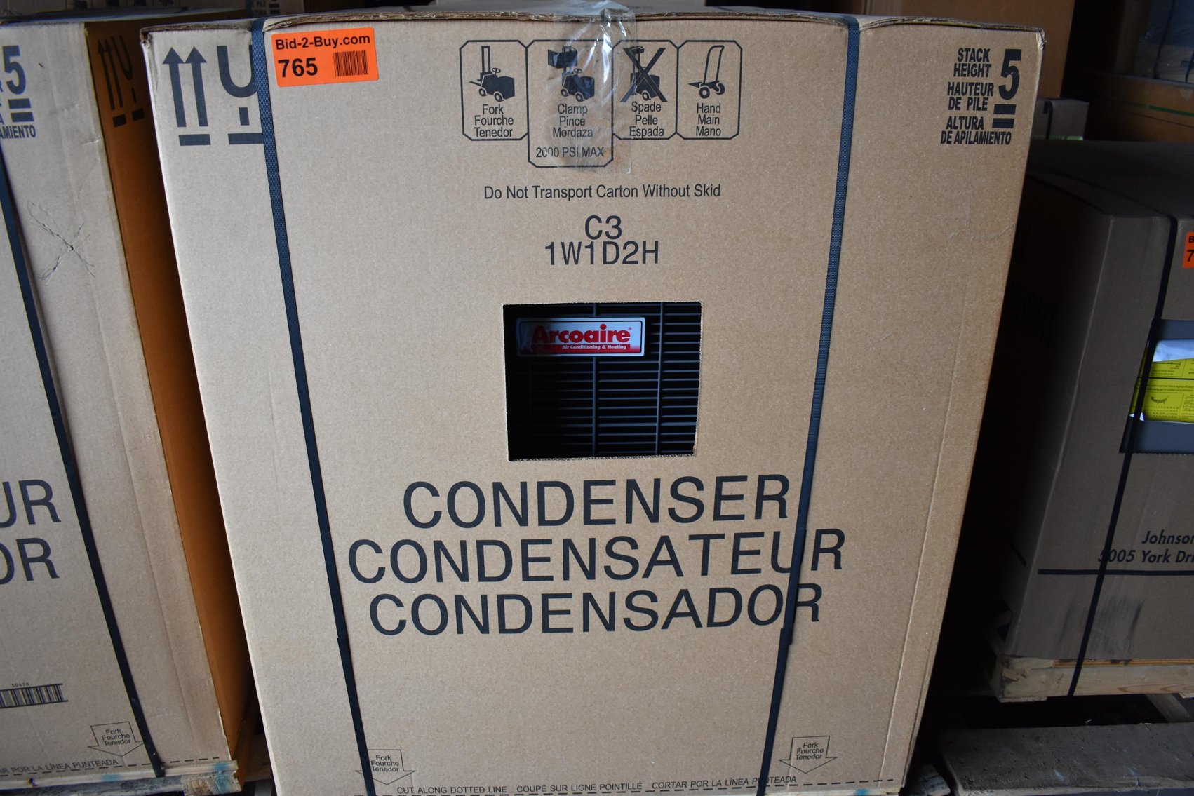 New Air Conditioners, New Furnaces and Used Appliances