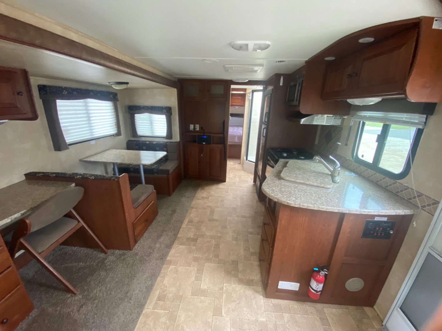 2013 Fun Finder X Camper Trailer