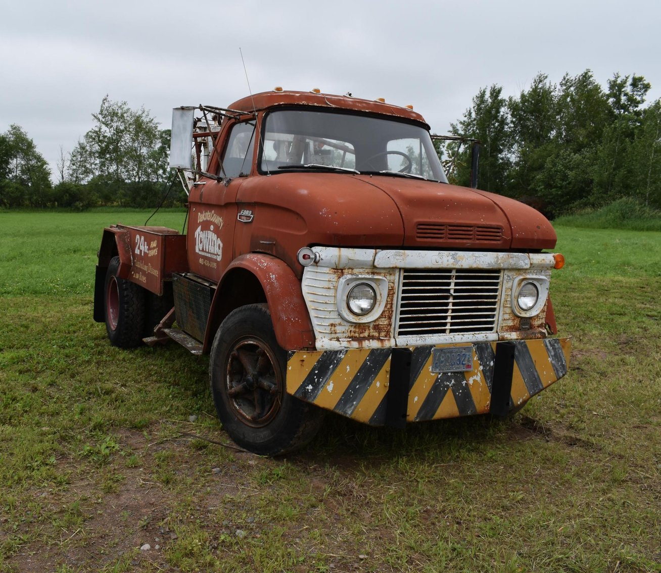 Vintage Trucks and Farm Equipment