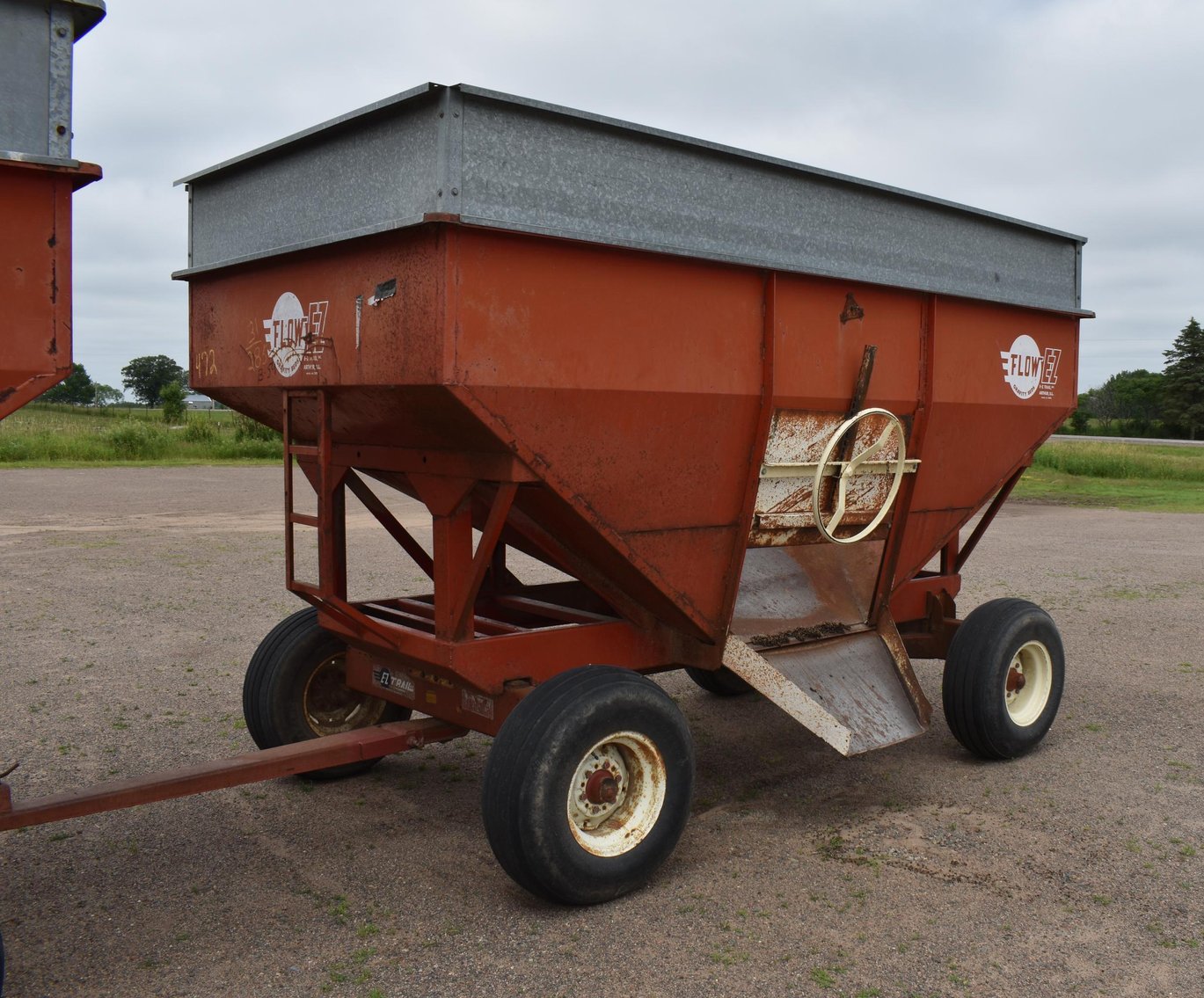 Vintage Trucks and Farm Equipment