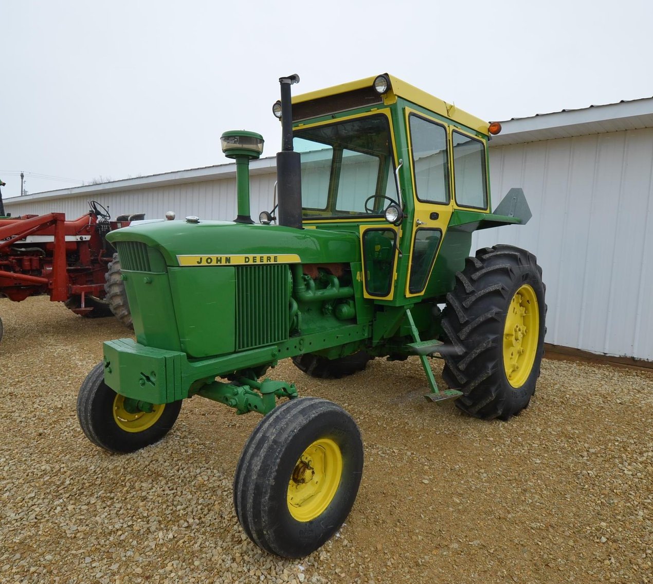 1963 John Deere 4010 Tractor