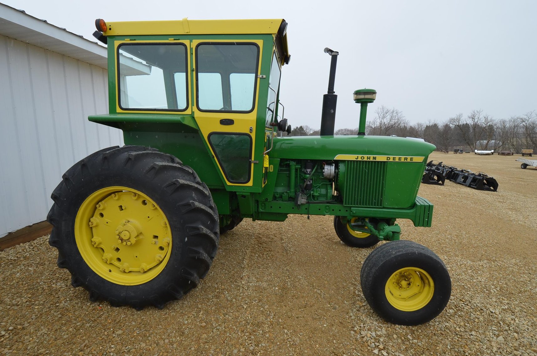 1963 John Deere 4010 Tractor