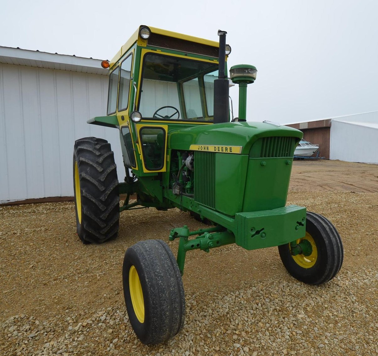 1963 John Deere 4010 Tractor