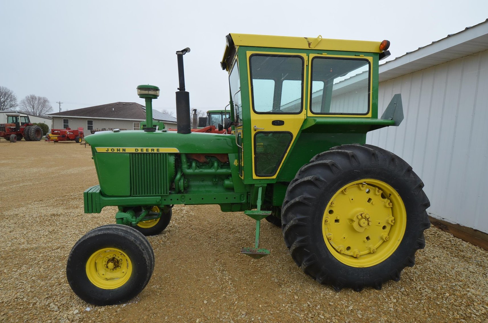 1963 John Deere 4010 Tractor