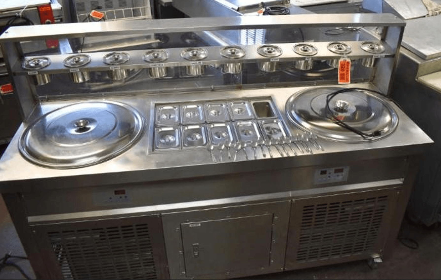 Surplus Restaurant Equipment