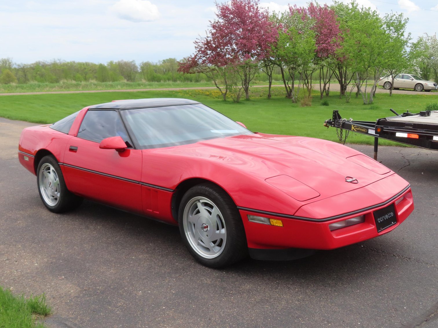 1989 Chevrolet Corvette Z51