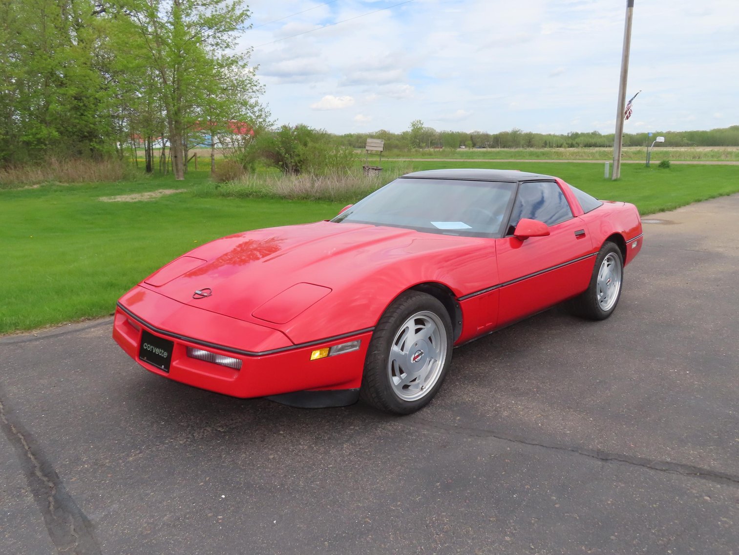 1989 Chevrolet Corvette Z51