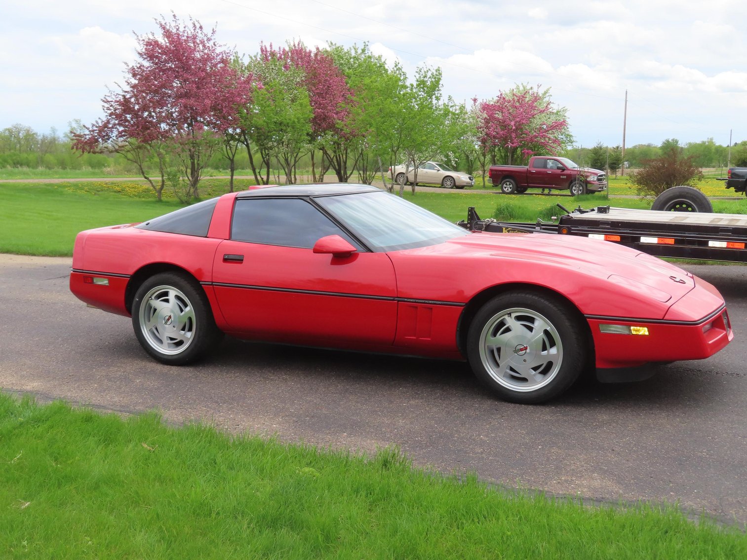 1989 Chevrolet Corvette Z51