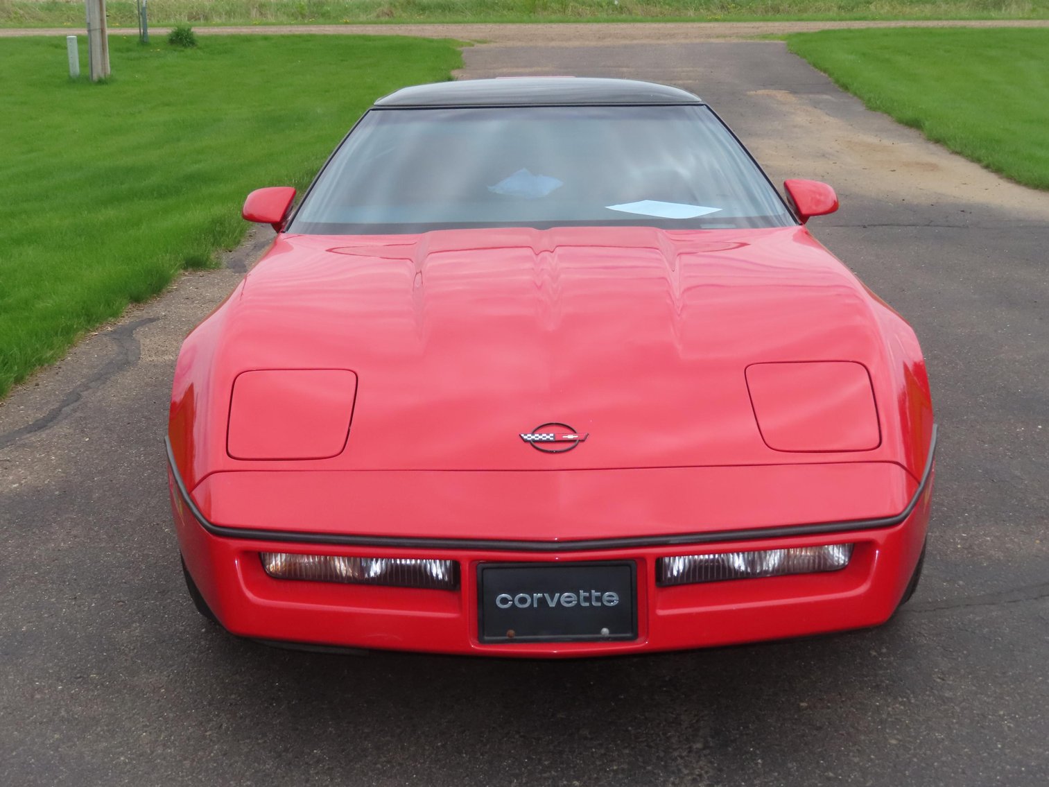 1989 Chevrolet Corvette Z51