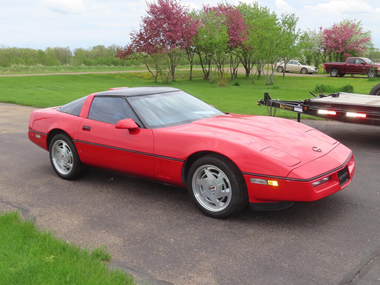 1989 Chevrolet Corvette Z51