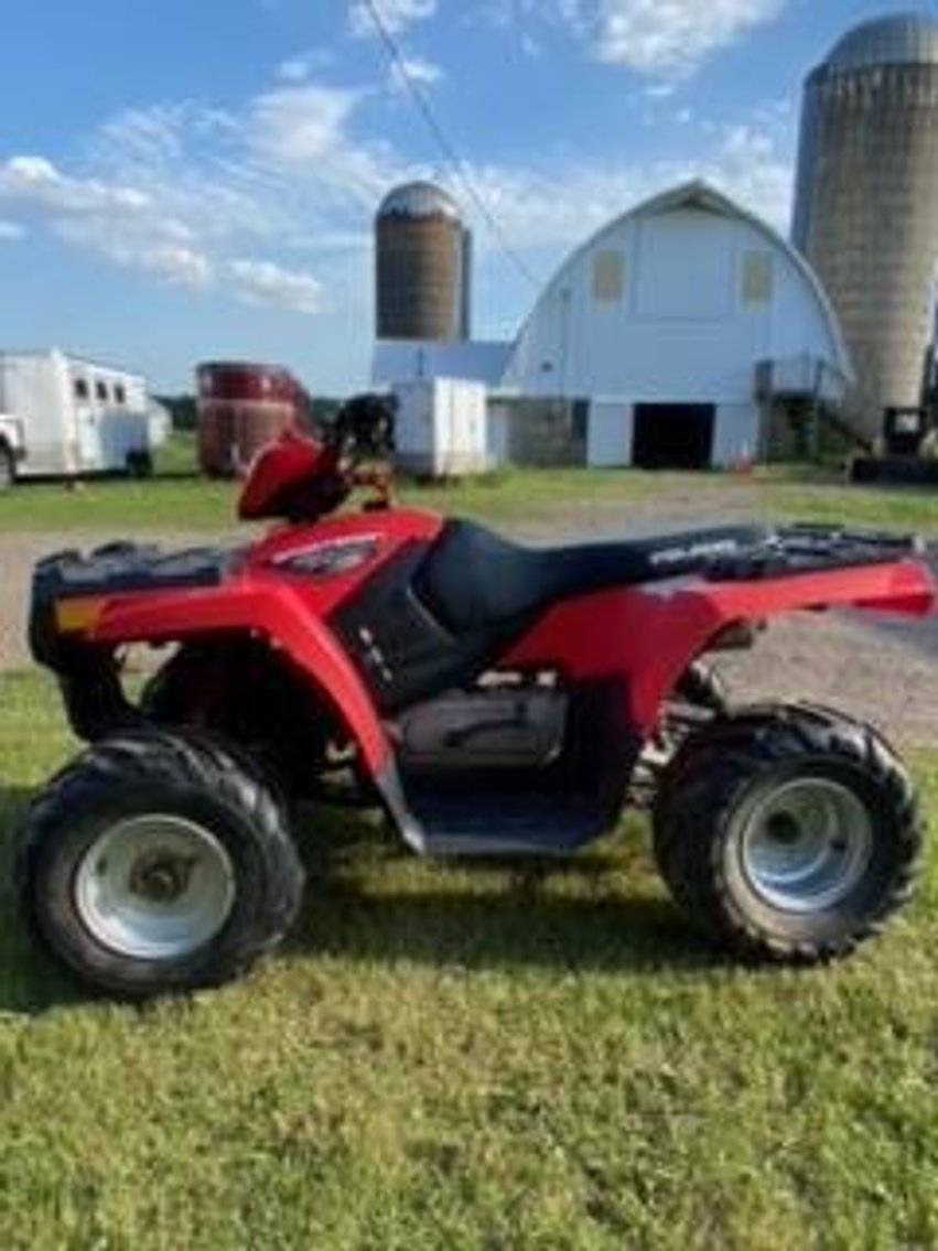 Ventrac 4200 VXD AWD Tractor, Boats, Shop Tools & Estate Items