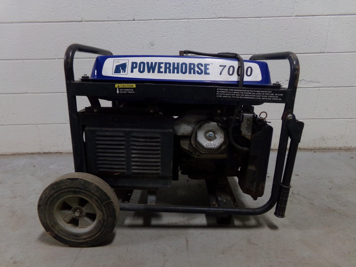 Ariens Power Brush 36