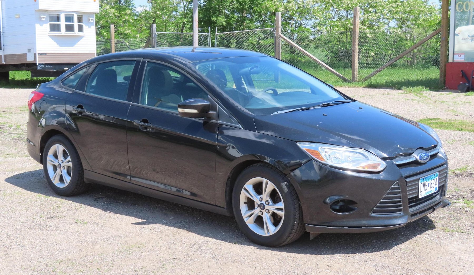 2013 Ford Focus