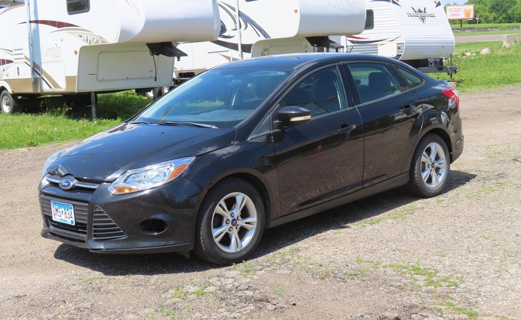 2013 Ford Focus