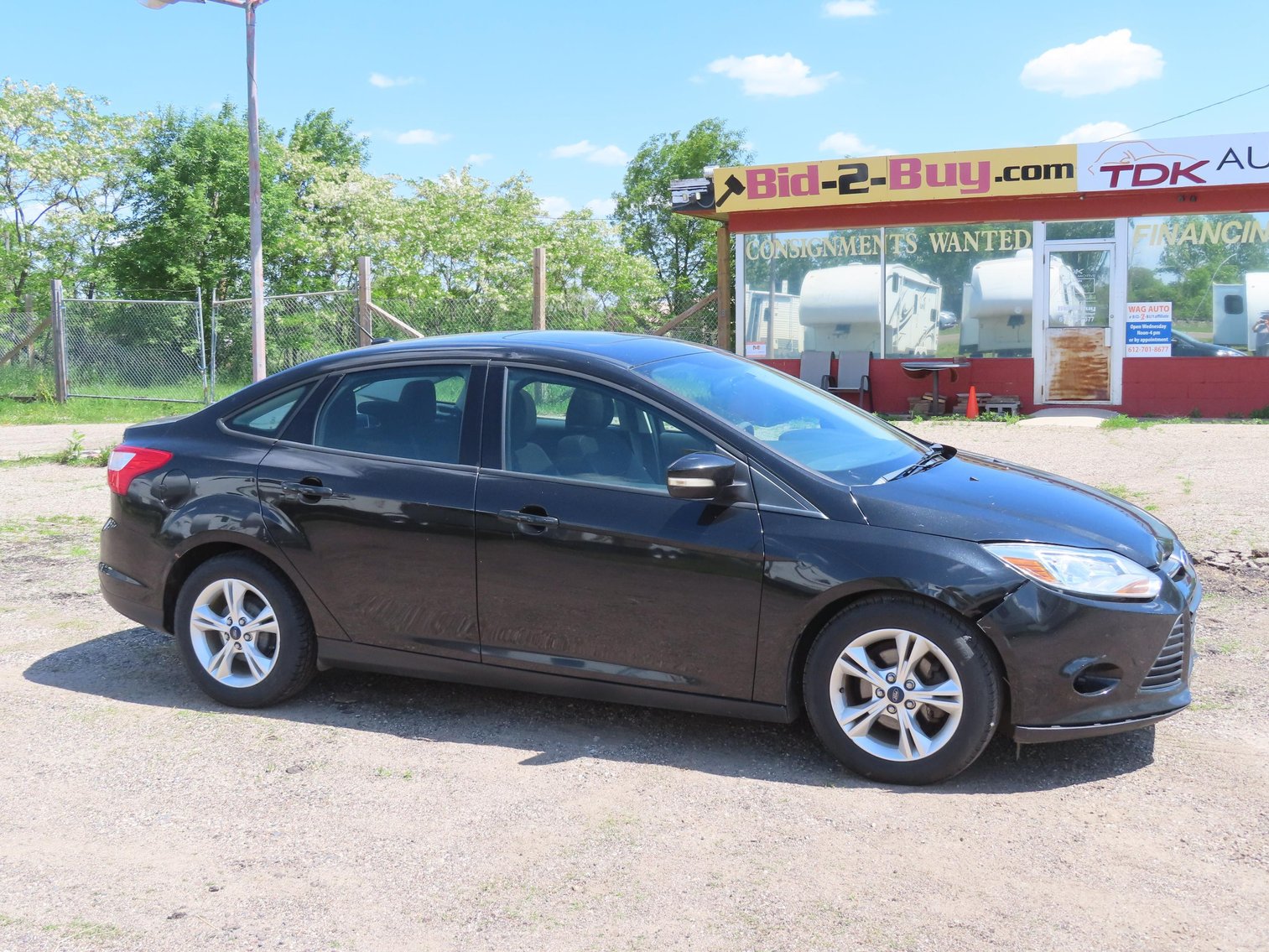 2013 Ford Focus