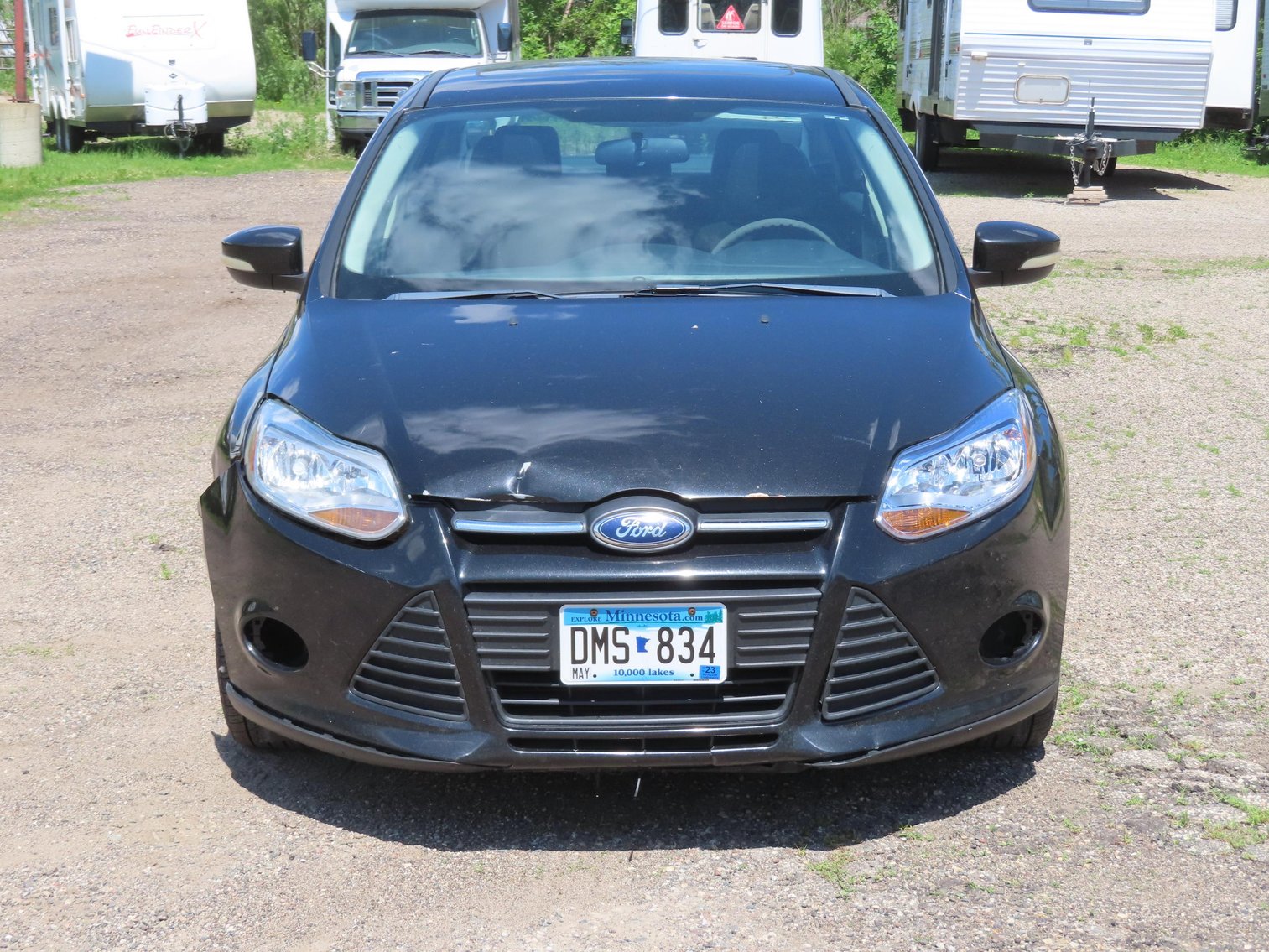 2013 Ford Focus