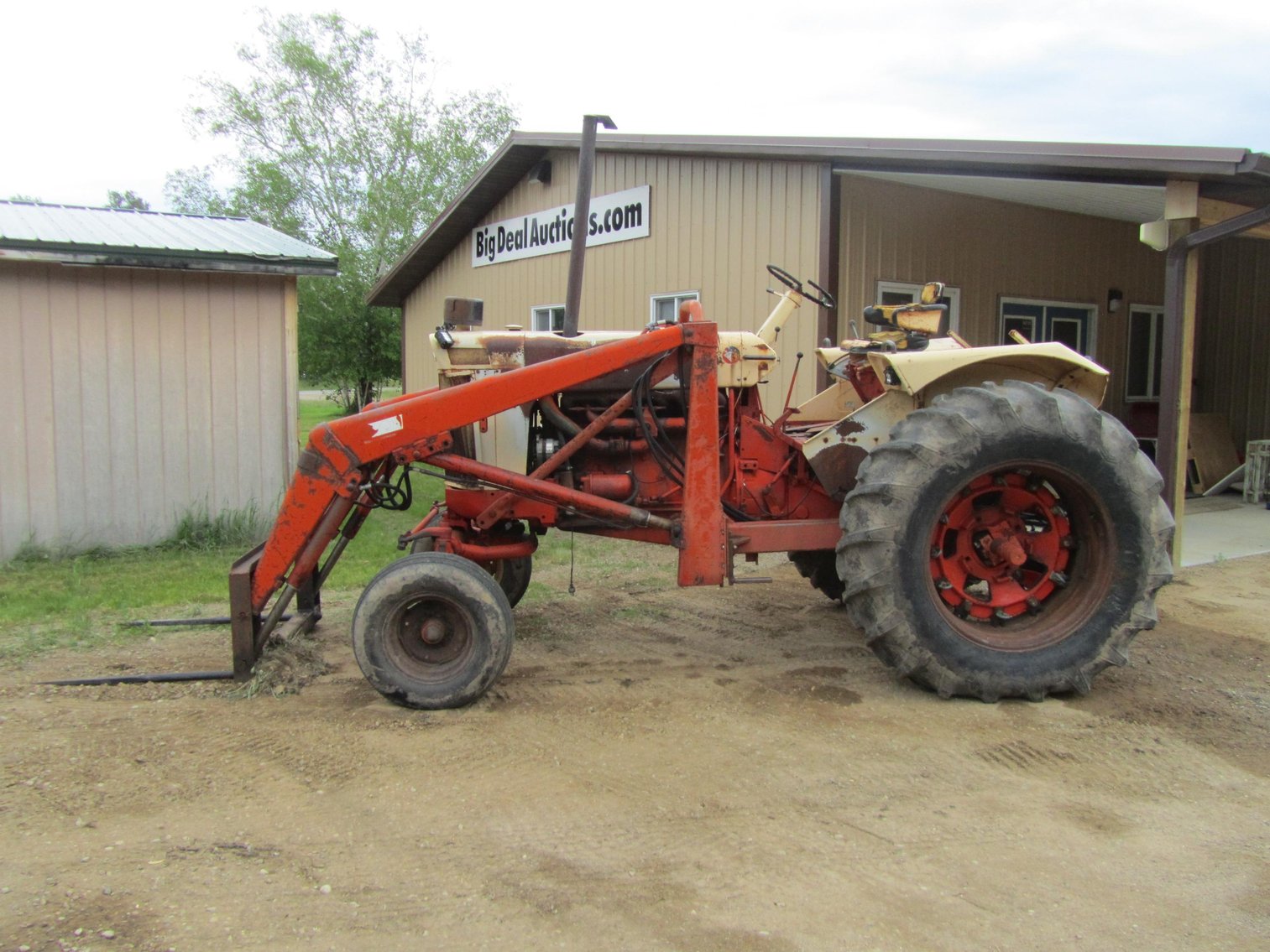 Ideal Corners Late June Consignment Auction, Pequot Lakes, MN