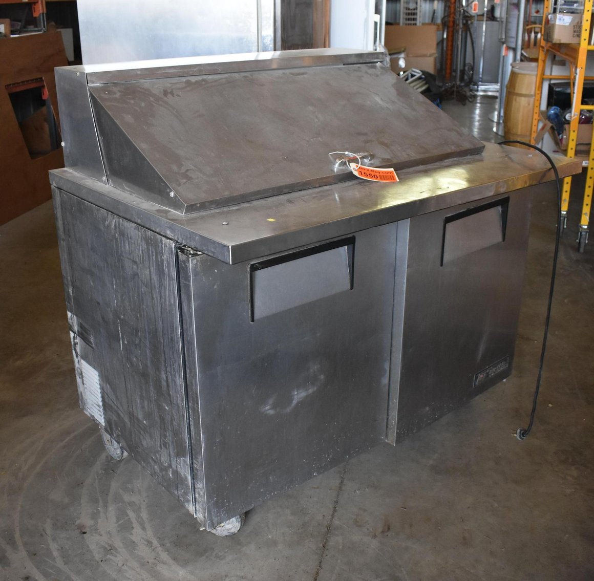 Surplus Restaurant and Concession Equipment