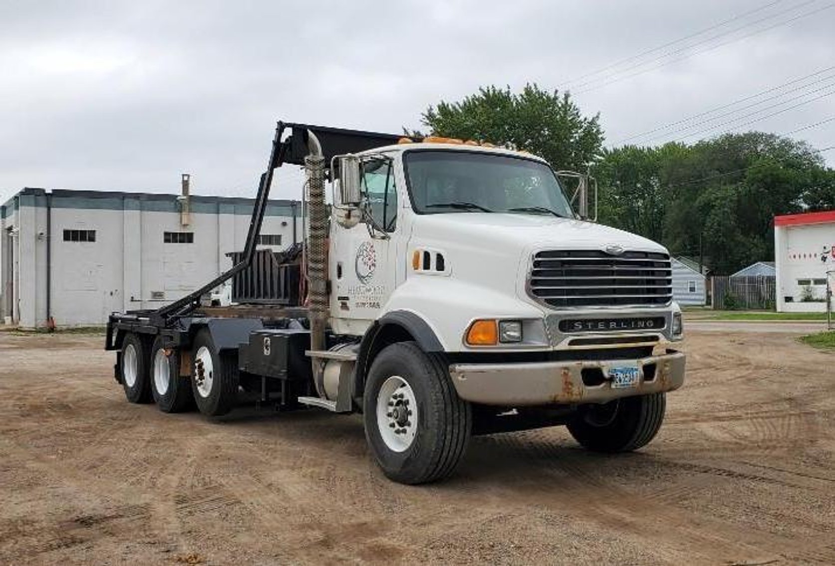 Tree Service Equipment Surplus: Business Has Been Sold