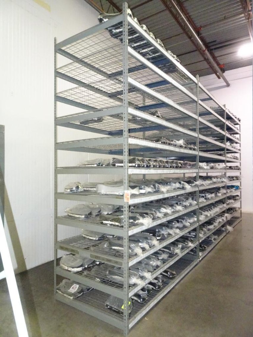 Warehouse & Office Equipment