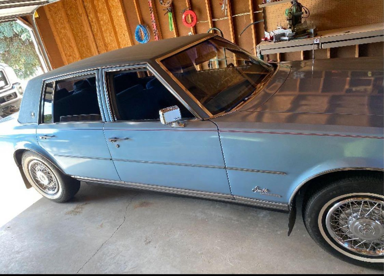 1977 Cadillac Seville