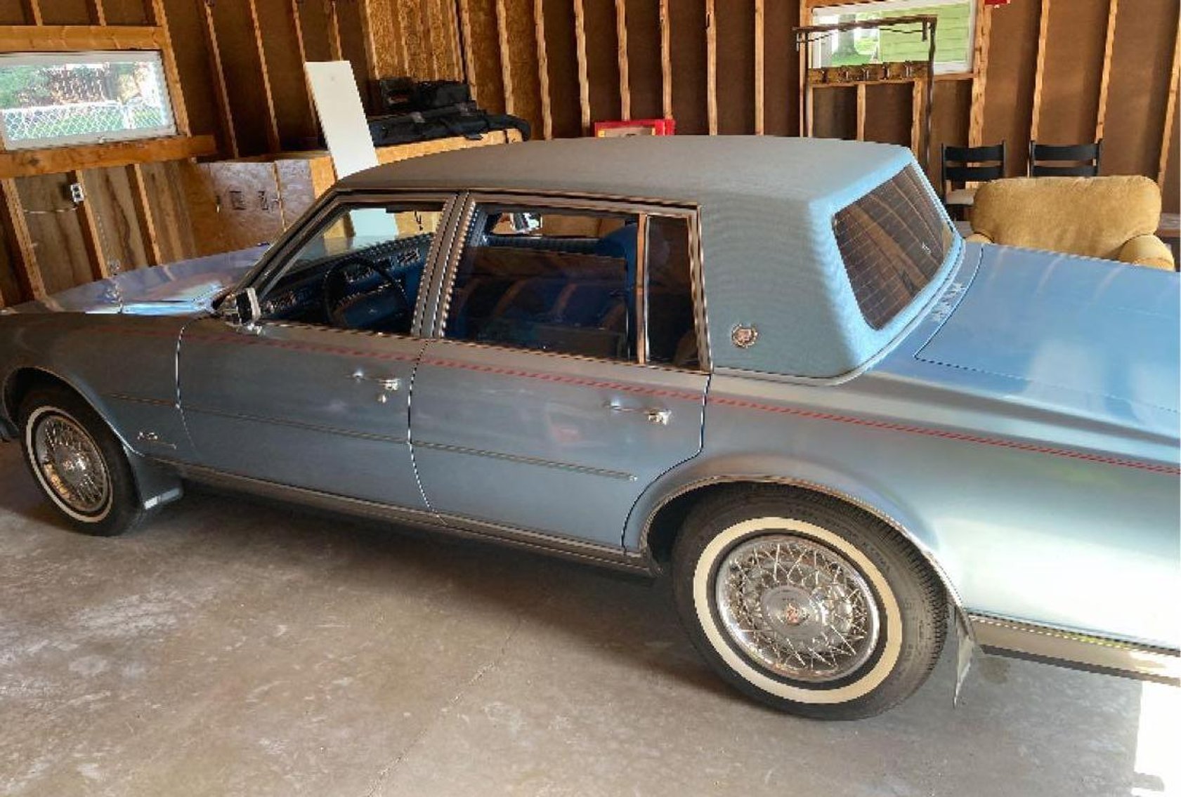 1977 Cadillac Seville