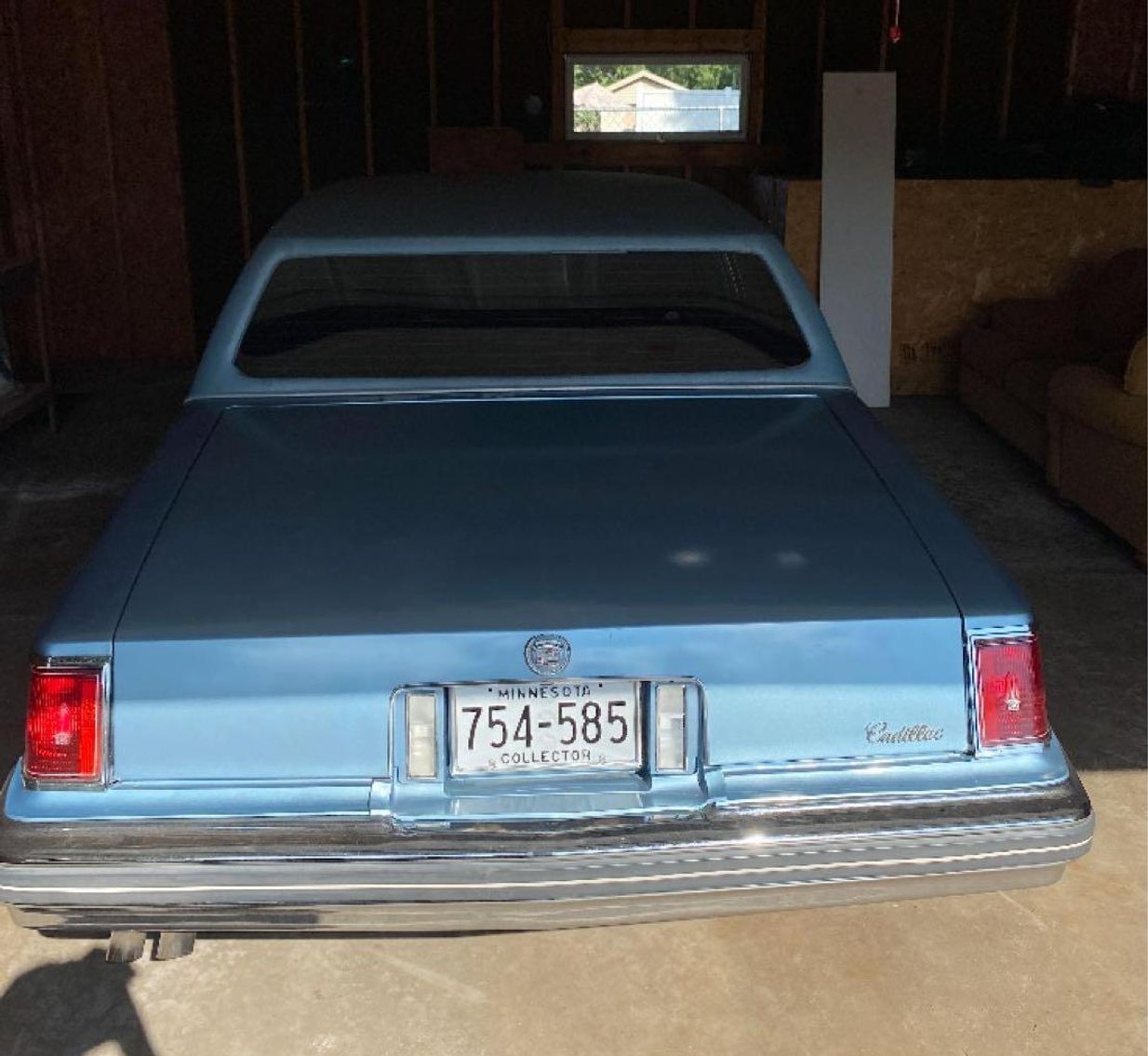 1977 Cadillac Seville